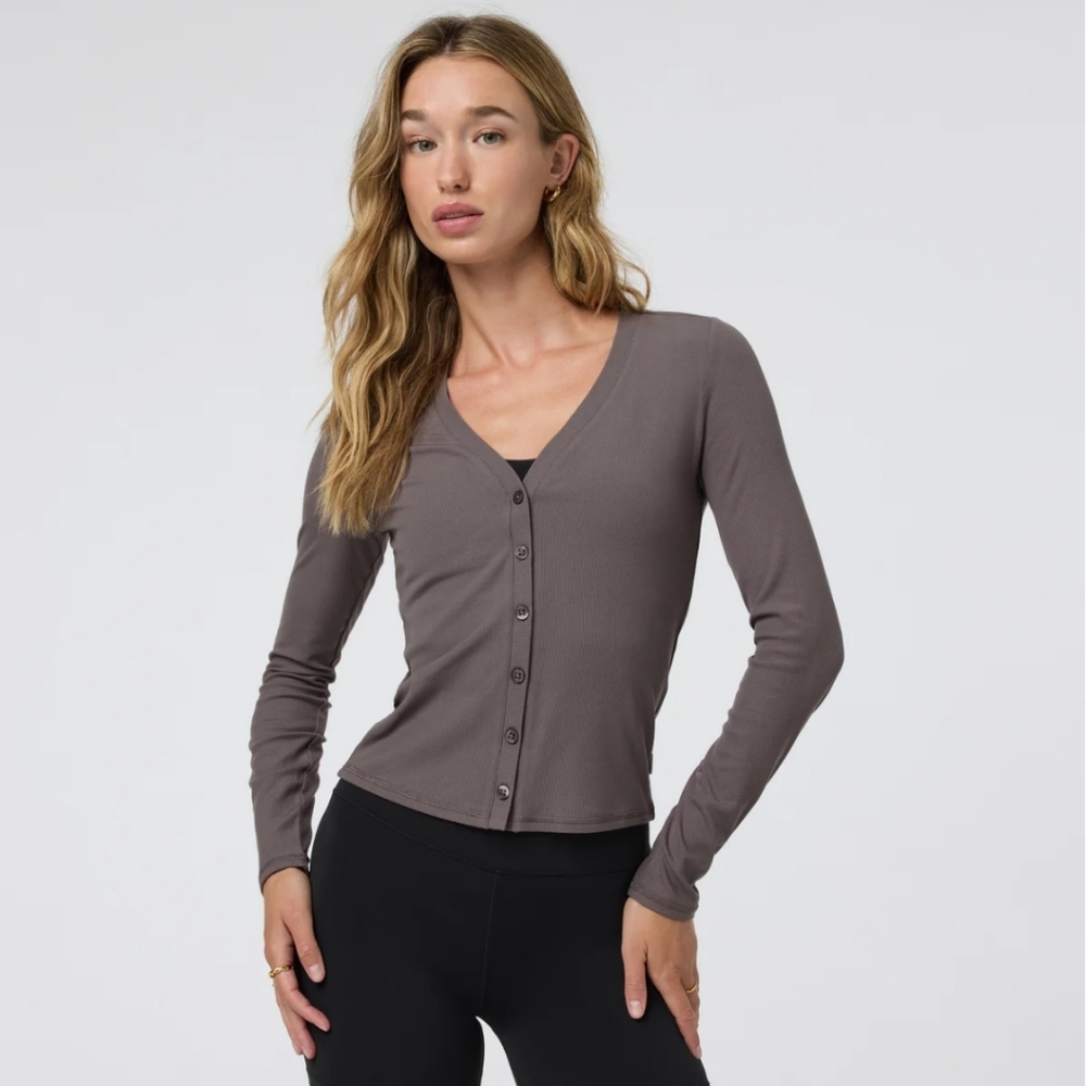Vuori Pose Cardigan